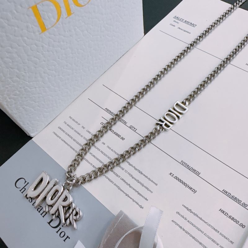 Christian Dior Necklaces